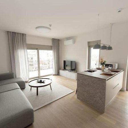 Brand-New Flat With A City View Athens Exterior photo