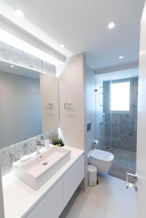 Brand-New Flat With A City View Athens Exterior photo