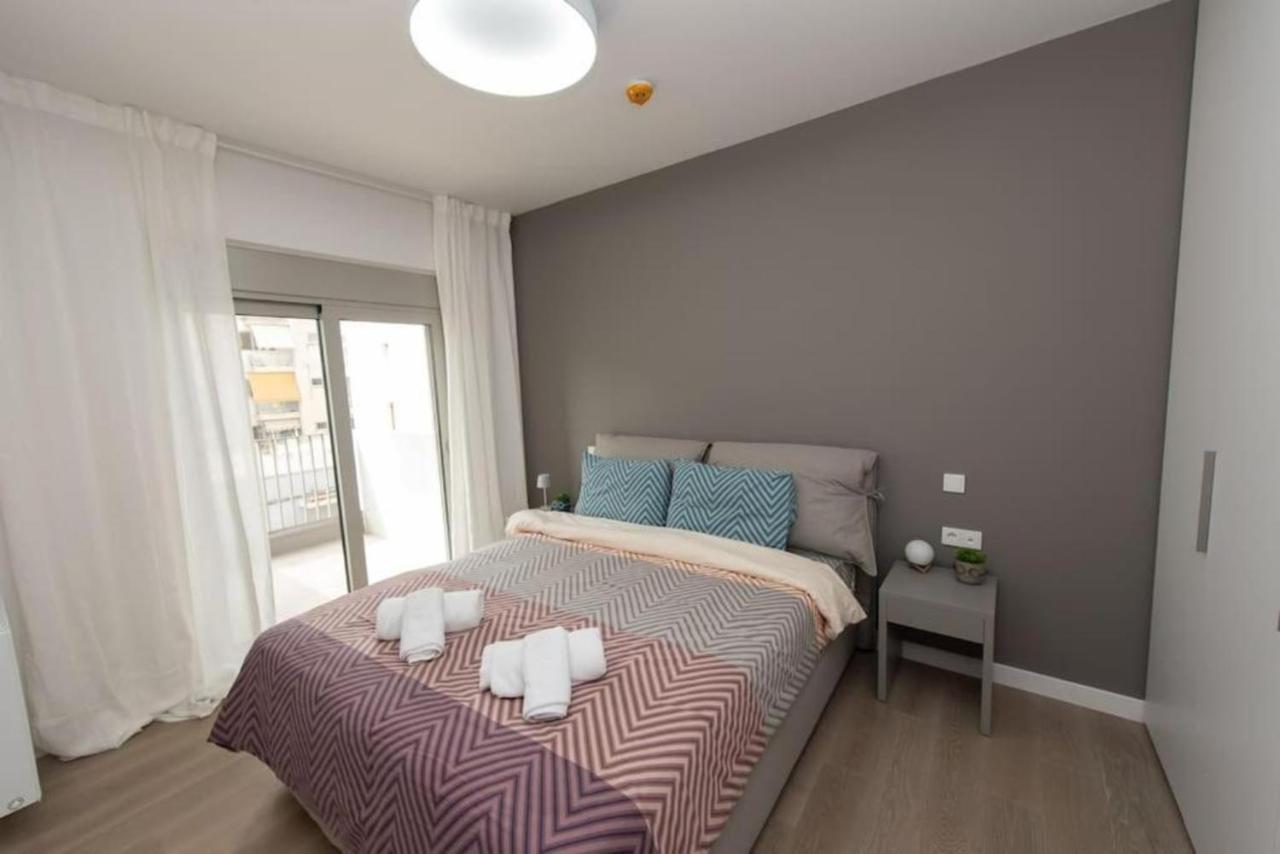 Brand-New Flat With A City View Athens Exterior photo